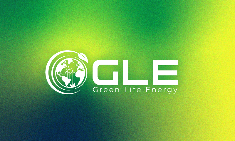 Green Life Energy (GLE) - Редизайн сайту та ребрендинг енергетичної компанії 1