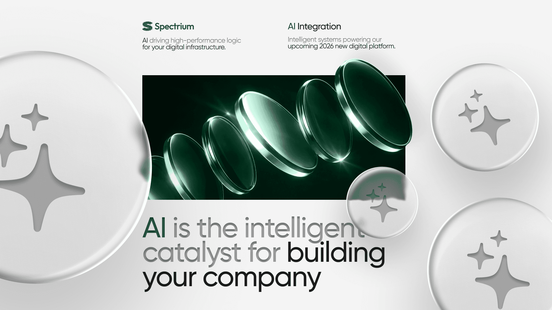 The Intelligent Catalyst: AI Integration Reshapes Digital Infrastructure